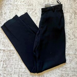 Banana Republic Black Tailored Dress Pants Size 2 Workwear Classic